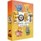 Expansión Perros y Gatos del juego de cartas Fort de 2Tomatoes Games