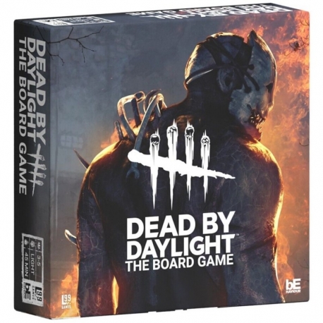 Dead by Daylight™: The Board Game (Spanish) Survival Board Game by Bumble3ee