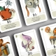 Rebel Princess Card Game by Zombi Paella