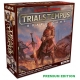 Wizkids Dungeons & Dragons: Trials of Tempus Premium Edition Board Game