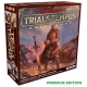 Juego de mesa Dungeons & Dragons: Trials of Tempus Premium Edition de Wizkids