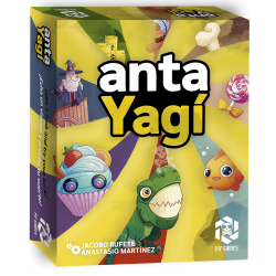 AntaYagí (Multi idioma)