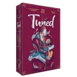 Tuned card game from TCG Factory