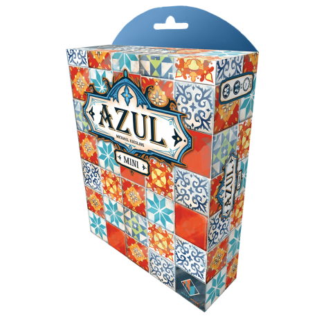 Azul mini board game from Plan B Games