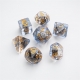 Dados Cursed Ship RPG Dice Set (7pcs) de Gamegenic