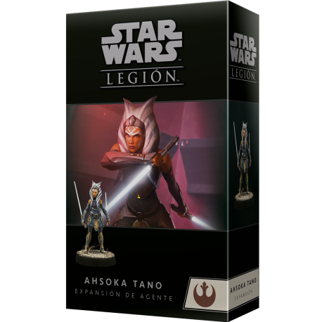 Star Wars Legión: Ahsoka Tano Agent Expansion from Atomic Mass Games