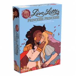 Love Letter Princess Princess Ever After (Francés)
