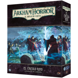 Arkham Horror LCG: The broken circle exp. Campaign from Fantasy Flight Games