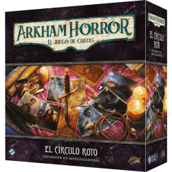 Arkham Horror LCG: The broken circle exp. researchers from Fantasy Flight Games