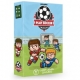 Play Soccer es un divertido y sencillo juego de cartas inspirado en videojuegos y cromos de fútbol.