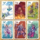 Card game Three Kingdoms of LastLevel