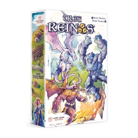Card game Three Kingdoms of LastLevel