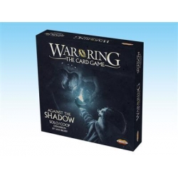 Against the Shadow expansion of the War of the Ring card game by Ares Games