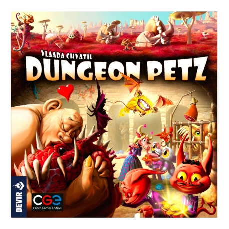 Ganar o perder es lo de menos cuando estás ante la gran inauguración de Dungeon Petz
