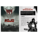 Red role-playing book from Shadowlands Editions