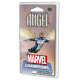 Expansión Angel Pack de Héroes para juego de cartas Marvel Champions LCG de Fantasy Flight Games