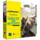 Board Game Cyberpunk 2077: Families and Outcasts by CMON