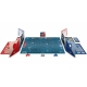 Board game Fury in Midway from Draco Ideas