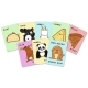 Taco, Turn, Goat, Cheese, Pizza card game by Ludilo