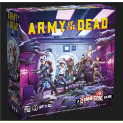 Army of the Dead Zombicide Board Game by Cool Mini Or Not