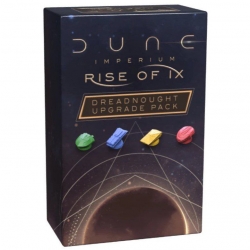 Dune: Imperium - Rise of Ix Dreadnought Upgrade Pack (Inglés)