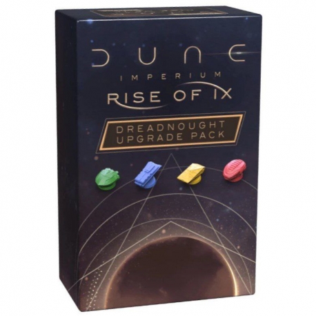 Dune: Imperium - Rise of Ix Dreadnought Upgrade Pack from Dire Wolf