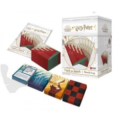 Juego de mesa Harry Potter: Catch the Snitch - World Cup Expansion de Knight Models