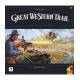Board game Great Western Trail Second Edition of the publishing house MasQueOca