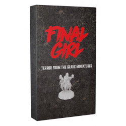 Final Girl: Zombies Miniatures Pack S2