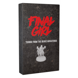 Final Girl: Zombies Miniatures Pack from Van Ryder Games