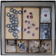 STAR WARS REBELLION Compatible Insert (Base + Exp: Rise of the Empire) from WithOut Mess