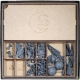 STAR WARS REBELLION Compatible Insert (Base + Exp: Rise of the Empire) from WithOut Mess
