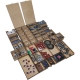 Inserto compatible con STAR WARS REBELLION (Base + Exp: El Auge del Imperio) de WithOut Mess