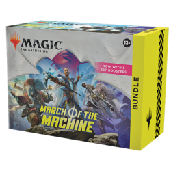 MTG - March of the Machine Bundle (French)