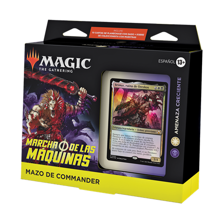 MTG Pack de 2 Mazos Commander Legends - Español