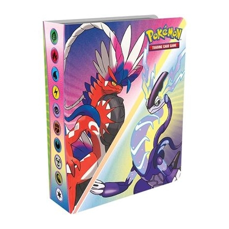 PKM - April Mini Portfolio Display (12pcs) (English)
