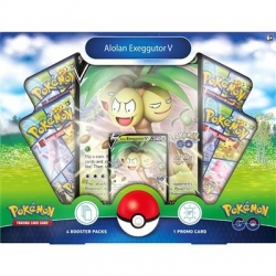 PKM - Pokémon GO Collection (V Box) (English)