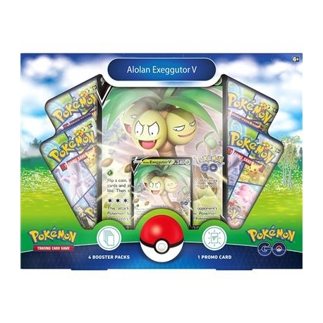 PKM - Pokémon GO Collection (V Box) (Inglés)