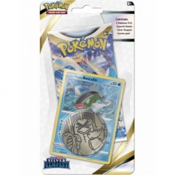 PKM - Sword & Shield 12 Silver Tempest Checklane Blister Display (16 Blister) (English)