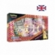 PKM - Sword & Shield 12.5 Crown Zenith Premium Playmat Collection - Morpeko V Union Box (Inglés)