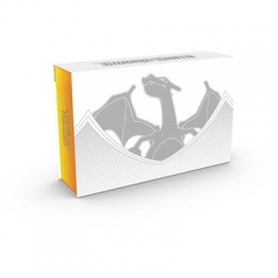 PKM - Sword & Shield Ultra-Premium Collection - Charizard (4 units) (English)