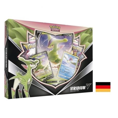 PKM - Viridium October V Box (German)
