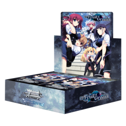 Weiß Schwarz - The Fruit of Grisaia Booster Display (16 packs) (English)