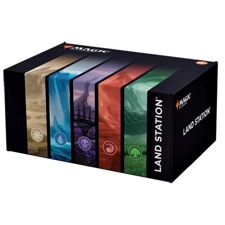 MTG - 2022 Land Station (Inglés)