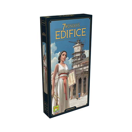 7 Wonders – Edifice (German)