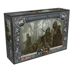 A Song of Ice And Fire – Crannogman Trackers (Multi language)