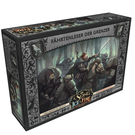 A Song of Ice And Fire – Ranger Trackers (German)