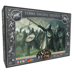 A Song of Ice And Fire – Stark Sworn Swords (Multi language)