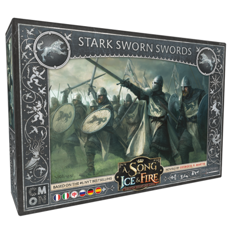 A Song of Ice And Fire – Stark Sworn Swords (Multi idioma)