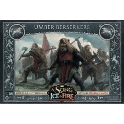 A Song of Ice And Fire – Umber Berserkers (Multi idioma)